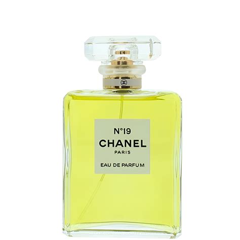 chanel nr 19 edp|Chanel no 19 price.